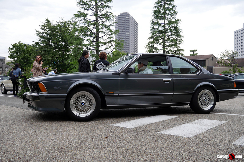 Illustration for article titled Tokyo Auto-Otaku Shenanigans: Daikanyama Morning Cruise meet, Part 1 of 2.